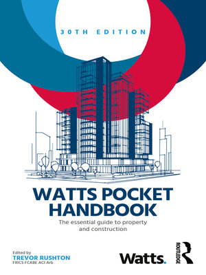 cover image of Watts Pocket Handbook